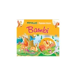 Bambi - Kolektif - Yumurcak Yayınları