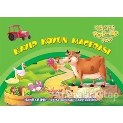 Kayıp Koyun Macerası - Kolektif - Yumurcak Yayınları