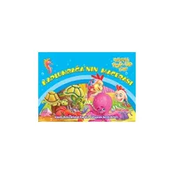 Kaplumbağa’nın Macerası - Kolektif - Yumurcak Yayınları