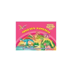 Dino’nun Macerası - Kolektif - Yumurcak Yayınları