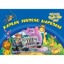 Kaplan Yavrusu Macerası - Kolektif - Yumurcak Yayınları