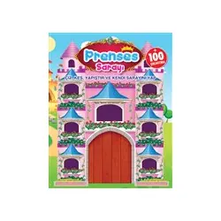 Prenses Sarayı - Kolektif - Yumurcak Yayınları