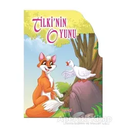 Tilki’nin Oyunu - Şekilli Kitaplar - Kolektif - Yumurcak Yayınları