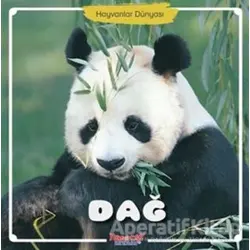 Dağ - Hayvanlar Dünyası - Kolektif - Yumurcak Yayınları