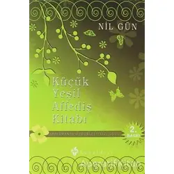 Küçük Yeşil Affediş Kitabı - Nil Gün - Kuraldışı Yayınevi