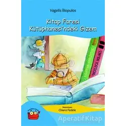 Kitap Faresi Kütüphanesindeki Gizem - Vagelis İliopulos - Kuraldışı Yayınevi
