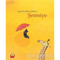 Şemsiye - Dieter Schubert - Kuraldışı Yayınevi