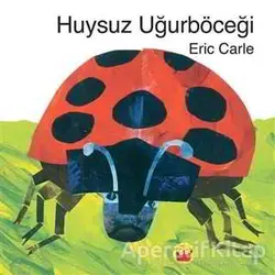 Huysuz Uğurböceği - Eric Carle - Kuraldışı Yayınevi