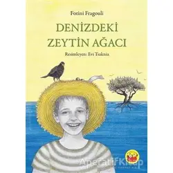 Denizdeki Zeytin Ağacı - Fotini Fragouli - Kuraldışı Yayınevi