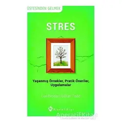 Stres - Gillian Todd - Kuraldışı Yayınevi
