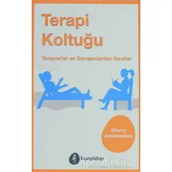 Terapi Koltuğu - Sherry Amatenstein - Kuraldışı Yayınevi
