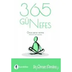 365 Gün Nefes - Ömer Önder - Kuraldışı Yayınevi