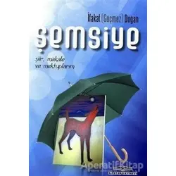 Şemsiye - İfakat Göçmez Doğan - Kastaş Yayınları