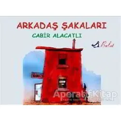 Arkadaş Şakaları - Cabir Alacatlı - Bulut Yayınları