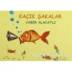 Kaçık Şakalar - Cabir Alacatlı - Bulut Yayınları