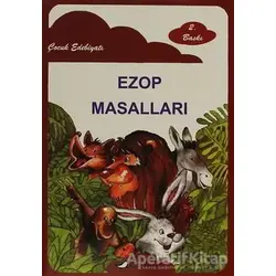 Ezop Masalları - Atilla Birkiye - Bulut Yayınları