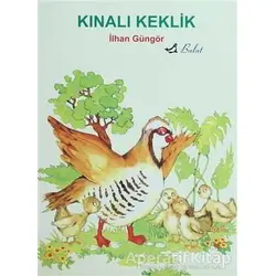 Kınalı Keklik - İlhan Güngör - Bulut Yayınları
