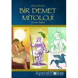 Gençler İçin Bir Demet Mitoloji - Derman Bayladı - Bulut Yayınları