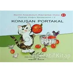 Konuşan Portakal - Ferda Çobanoğlu - Bulut Yayınları