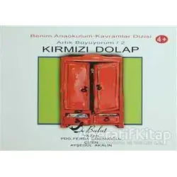 Kırmızı Dolap - Ferda Çobanoğlu - Bulut Yayınları
