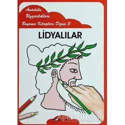 Lidyalılar - Mustafa Aksoy - Bulut Yayınları