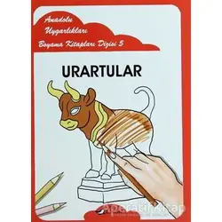Urartular - Mustafa Aksoy - Bulut Yayınları