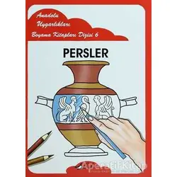 Persler - Mustafa Aksoy - Bulut Yayınları