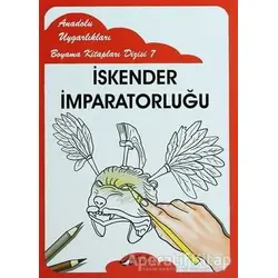İskender İmparatorluğu - Mustafa Aksoy - Bulut Yayınları