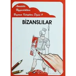 Bizanslılar - Mustafa Aksoy - Bulut Yayınları