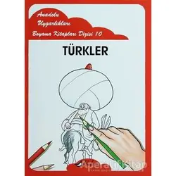 Türkler - Mustafa Aksoy - Bulut Yayınları