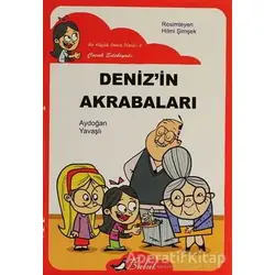Deniz’in Akrabaları - Aydoğan Yavaşlı - Bulut Yayınları