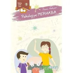 Psikolojiye Merhaba - Metin Hakyeri - Bulut Yayınları