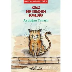 Kirli Bir Kedinin Günlüğü - Aydoğan Yavaşlı - Bulut Yayınları