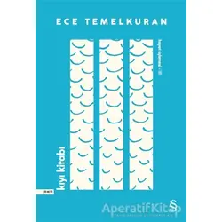 Kıyı Kitabı - Ece Temelkuran - Everest Yayınları