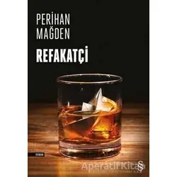 Refakatçi - Perihan Mağden - Everest Yayınları