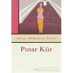 Akışı Olmayan Sular - Pınar Kür - Everest Yayınları