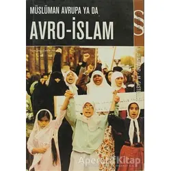 Müslüman Avrupa ya da Avro-İslam - Manuel Castells - Everest Yayınları