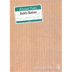 Saklı Kalan - Ahmet Telli - Everest Yayınları