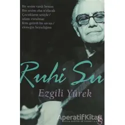 Ezgili Yürek - Ruhi Su - Everest Yayınları