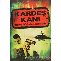 Kardeş Kanı - Barış Müstecaplıoğlu - Everest Yayınları