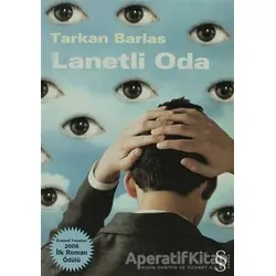 Lanetli Oda - Tarkan Barlas - Everest Yayınları
