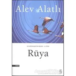 Schrödinger’in Kedisi - 2. Kitap - Rüya - Alev Alatlı - Everest Yayınları