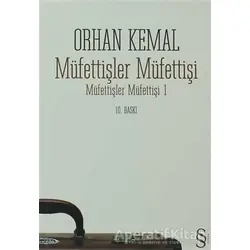 Müfettişler Müfettişi - Orhan Kemal - Everest Yayınları