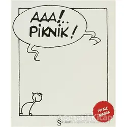 Aaa!.. Piknik! - Piyale Madra - Everest Yayınları