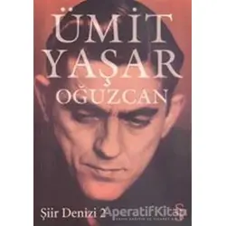 Şiir Denizi 2 - Ümit Yaşar Oğuzcan - Everest Yayınları