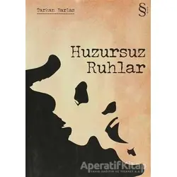 Huzursuz Ruhlar - Tarkan Barlas - Everest Yayınları