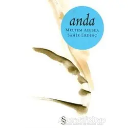 Anda - Meltem Ahıska - Everest Yayınları