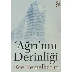 Ağrı’nın Derinliği - Ece Temelkuran - Everest Yayınları