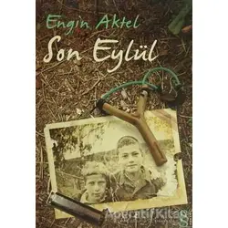 Son Eylül - Engin Aktel - Everest Yayınları