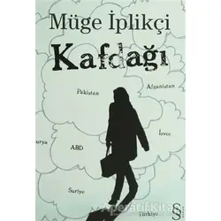 Kafdağı - Müge İplikçi - Everest Yayınları